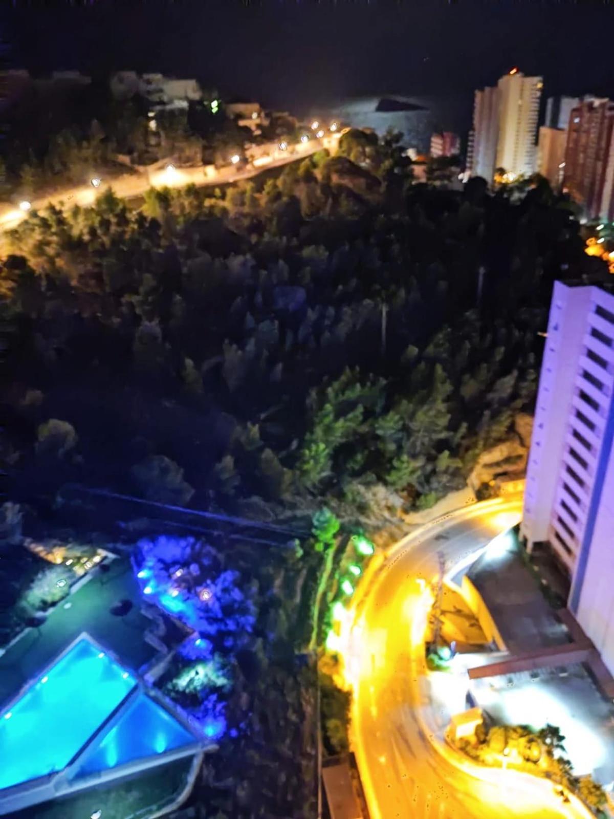 Mirador Lux Residence Benidorm Exterior photo